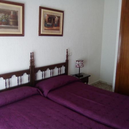 Hostal Muriel Aljaraque Pokój zdjęcie