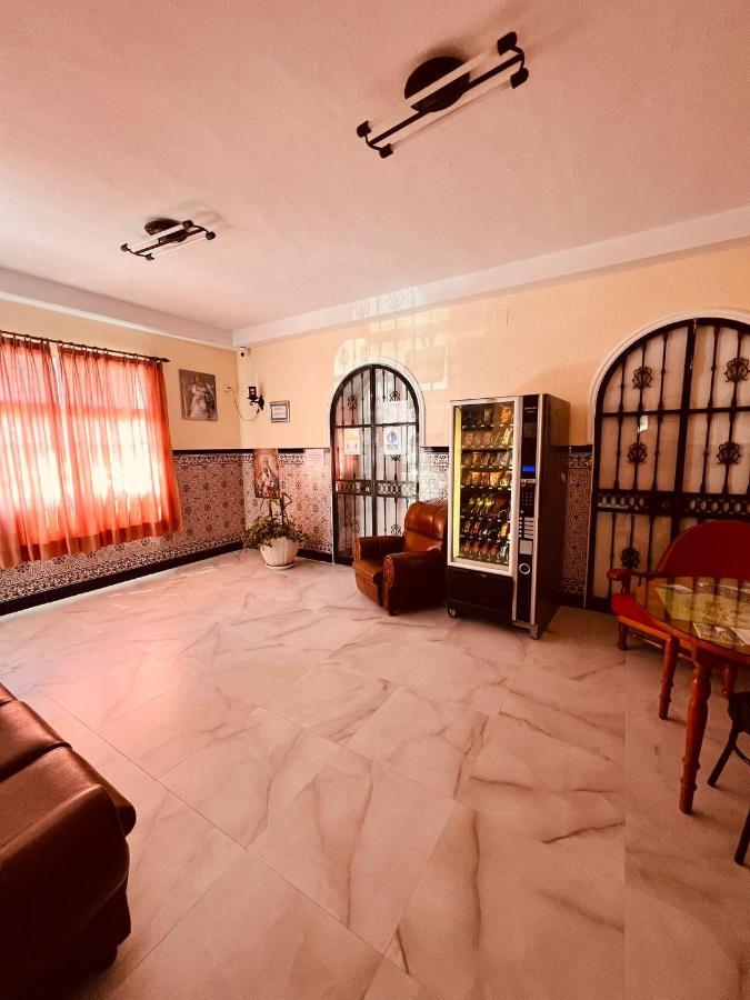Hostal Muriel Aljaraque Zewnętrze zdjęcie
