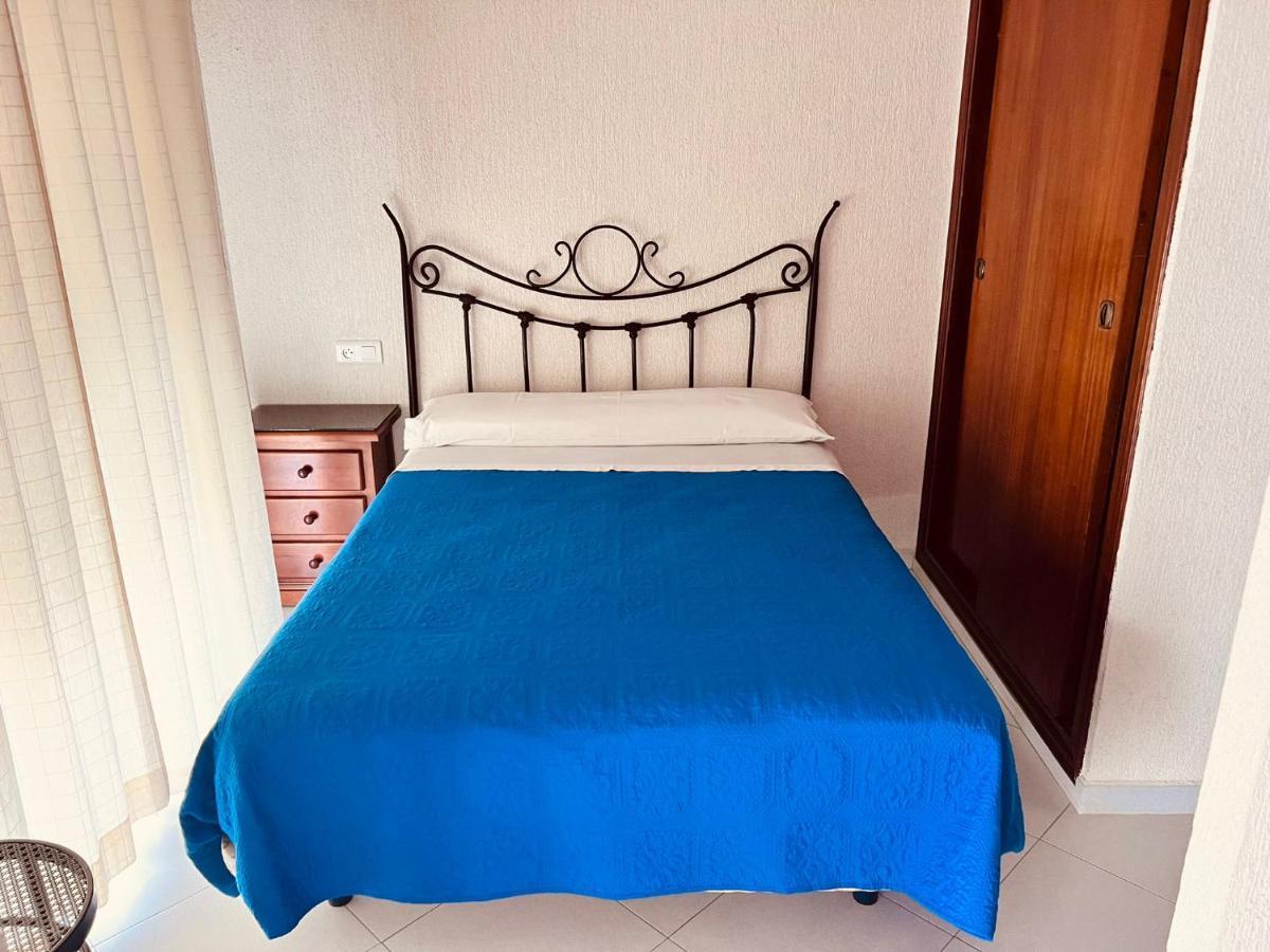 Hostal Muriel Aljaraque Zewnętrze zdjęcie