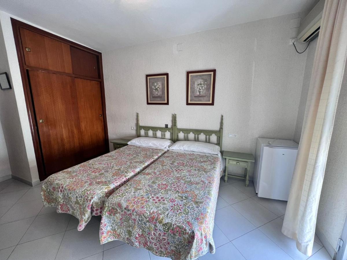 Hostal Muriel Aljaraque Zewnętrze zdjęcie