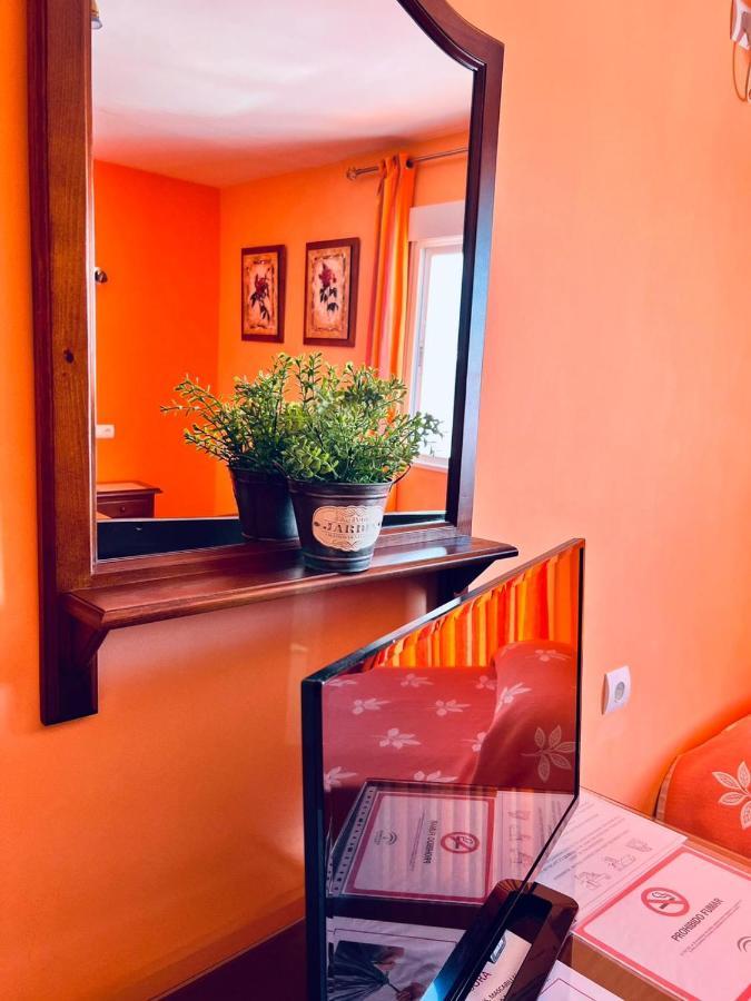 Hostal Muriel Aljaraque Zewnętrze zdjęcie