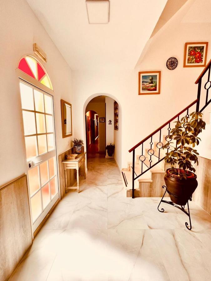 Hostal Muriel Aljaraque Zewnętrze zdjęcie