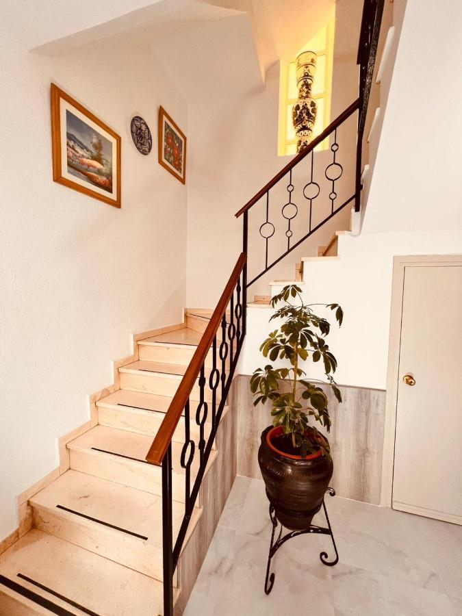 Hostal Muriel Aljaraque Zewnętrze zdjęcie