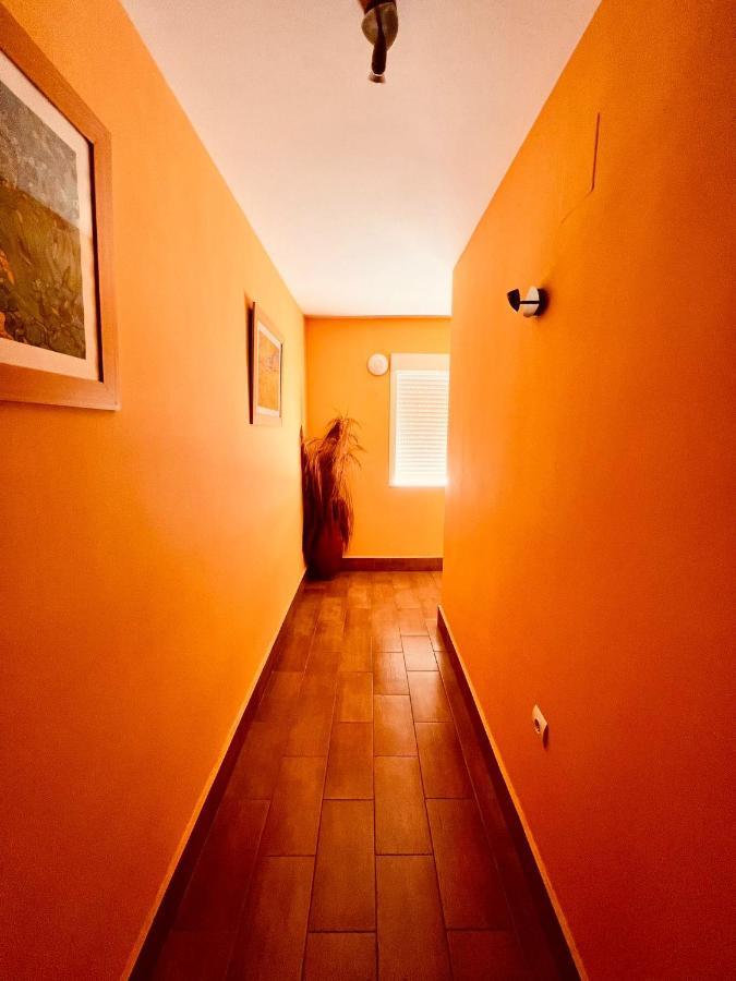 Hostal Muriel Aljaraque Zewnętrze zdjęcie