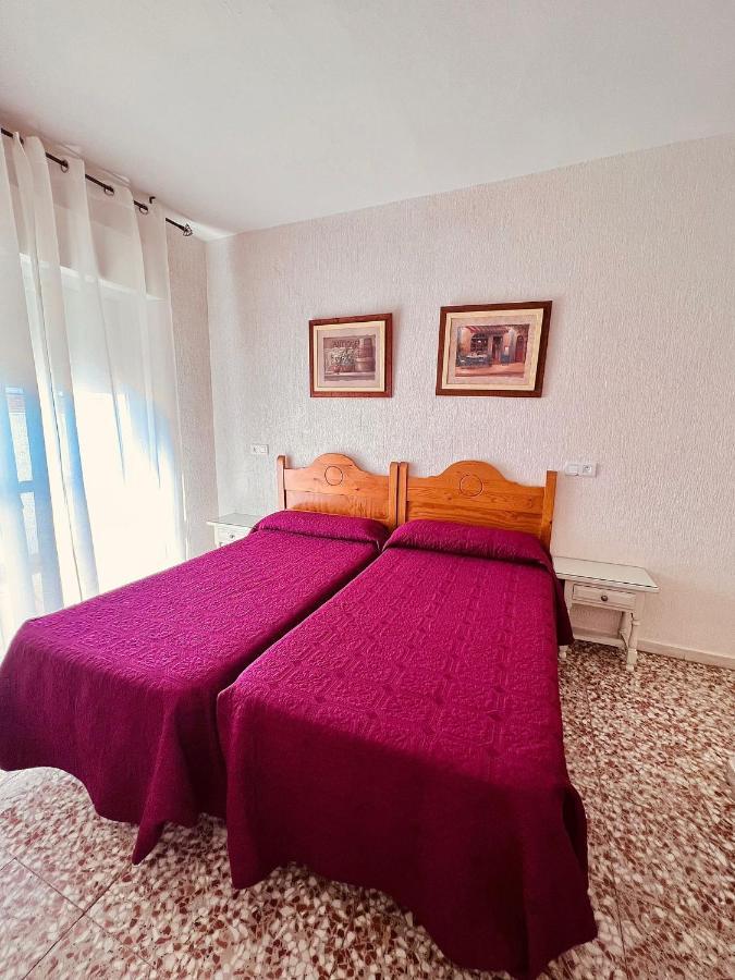 Hostal Muriel Aljaraque Zewnętrze zdjęcie