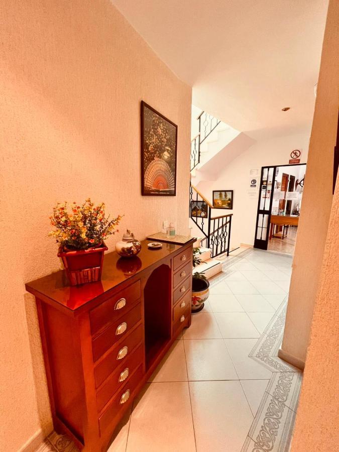 Hostal Muriel Aljaraque Zewnętrze zdjęcie