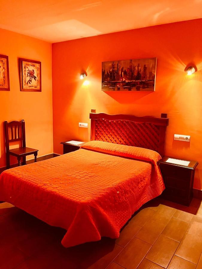 Hostal Muriel Aljaraque Zewnętrze zdjęcie