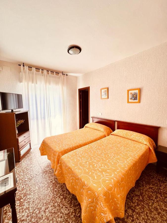Hostal Muriel Aljaraque Zewnętrze zdjęcie
