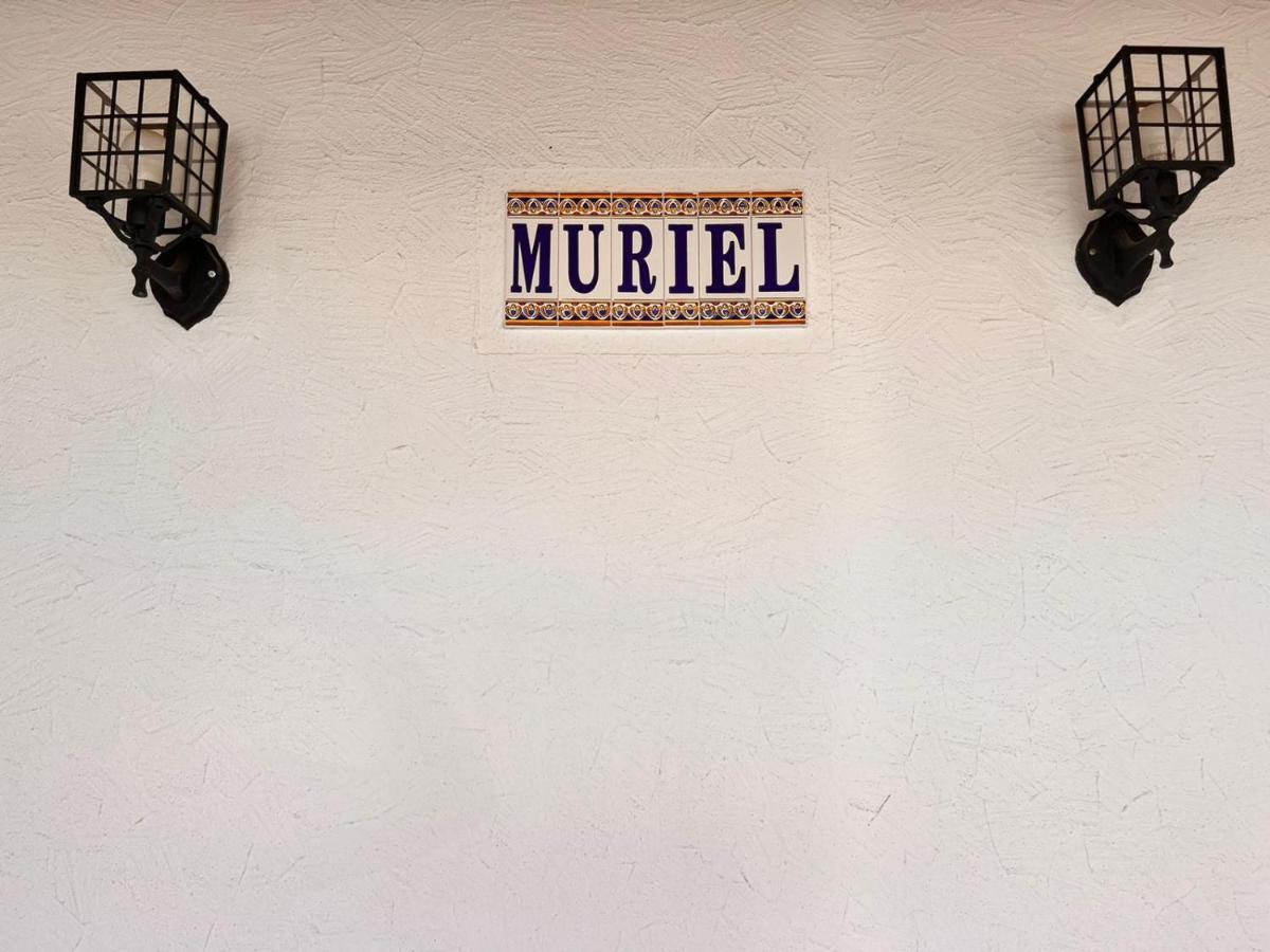 Hostal Muriel Aljaraque Zewnętrze zdjęcie