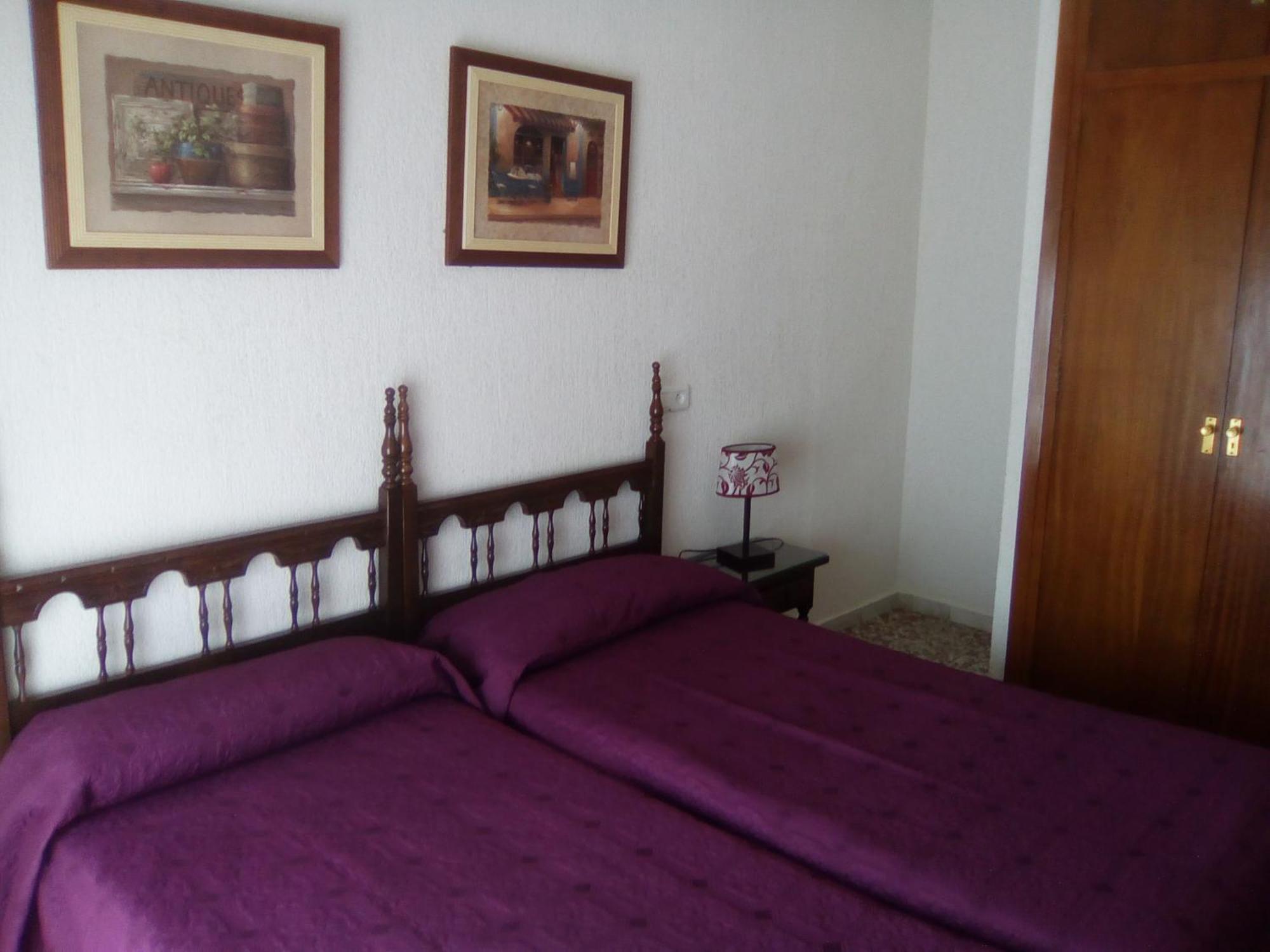 Hostal Muriel Aljaraque Pokój zdjęcie