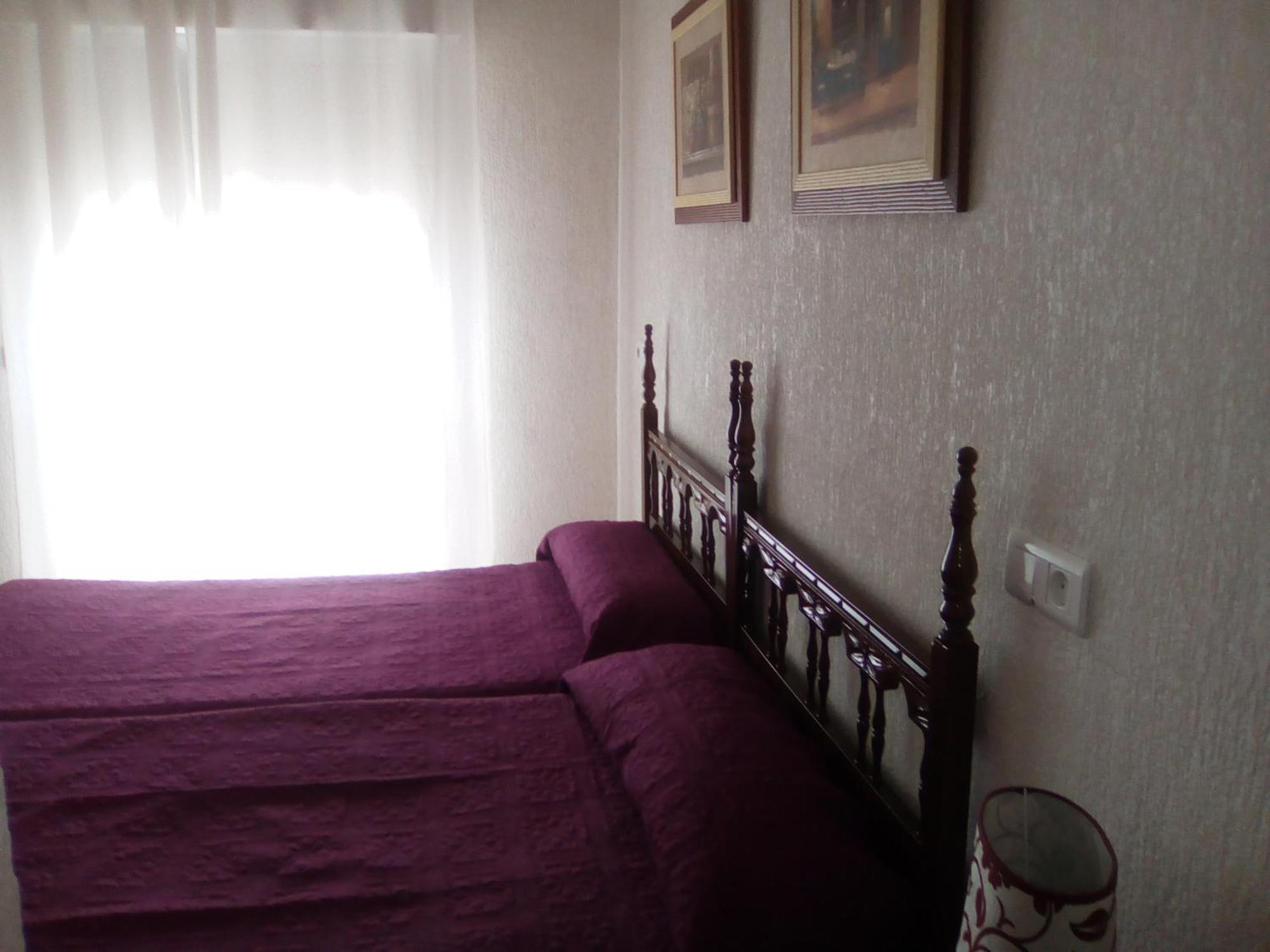 Hostal Muriel Aljaraque Pokój zdjęcie