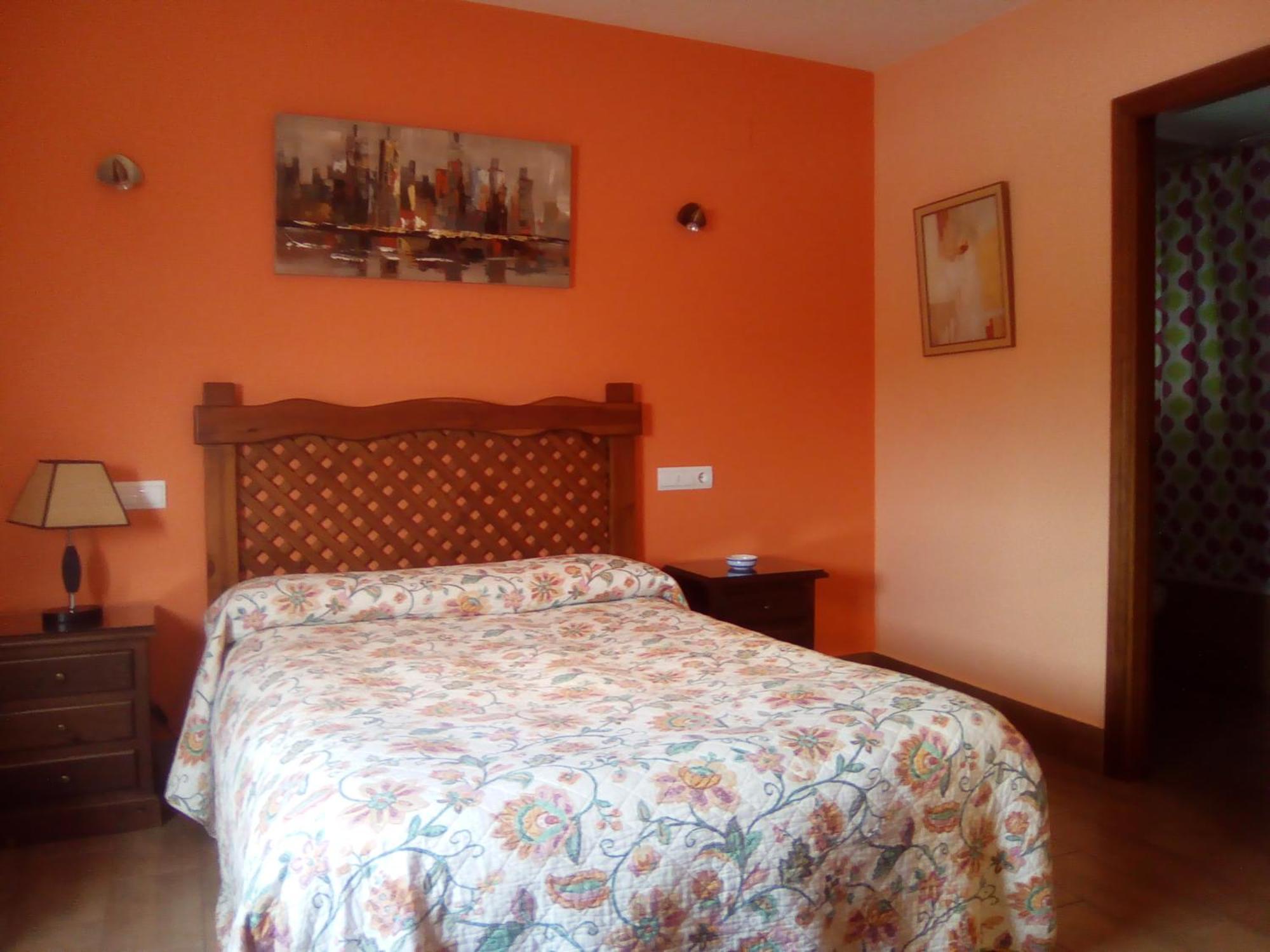 Hostal Muriel Aljaraque Pokój zdjęcie