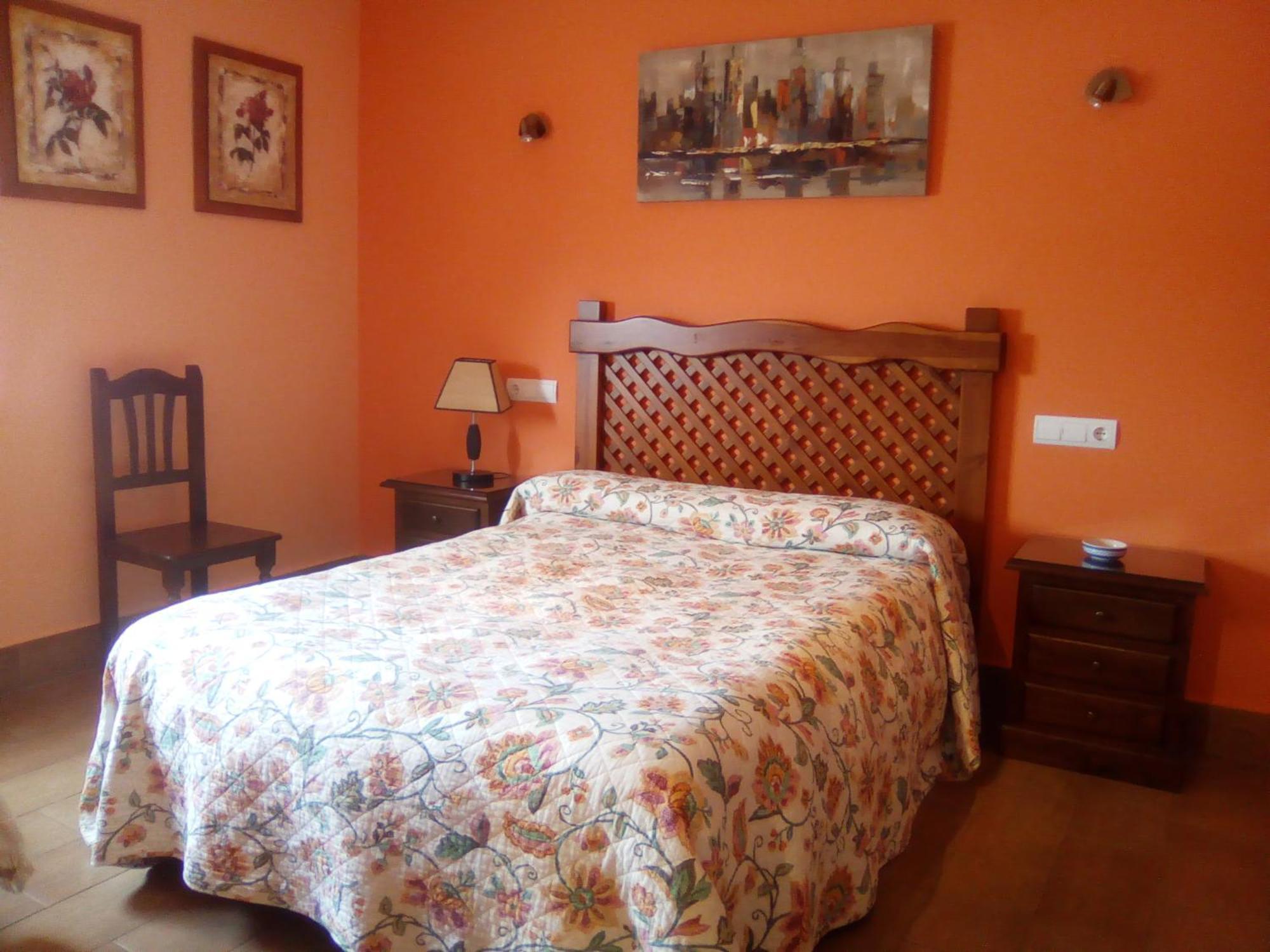 Hostal Muriel Aljaraque Pokój zdjęcie