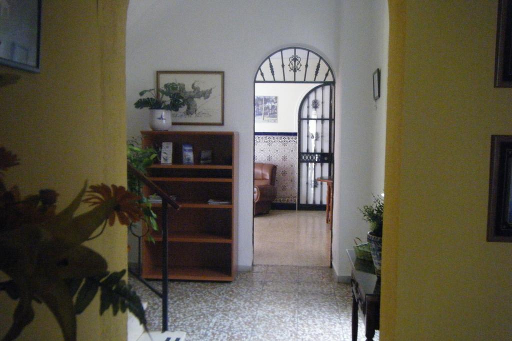 Hostal Muriel Aljaraque Zewnętrze zdjęcie