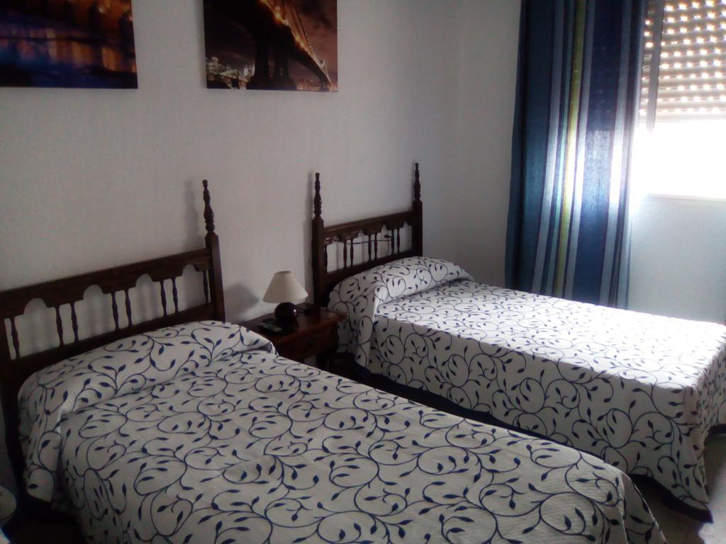 Hostal Muriel Aljaraque Zewnętrze zdjęcie