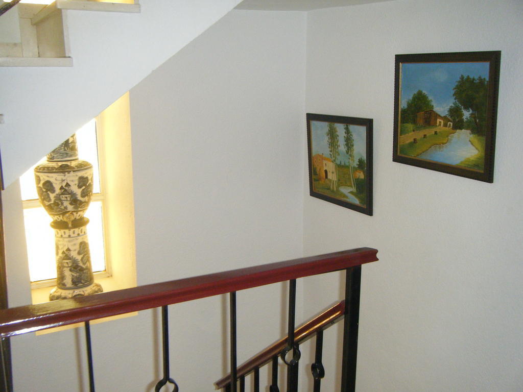 Hostal Muriel Aljaraque Zewnętrze zdjęcie