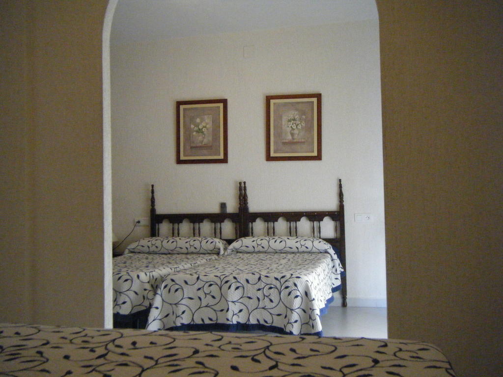 Hostal Muriel Aljaraque Pokój zdjęcie