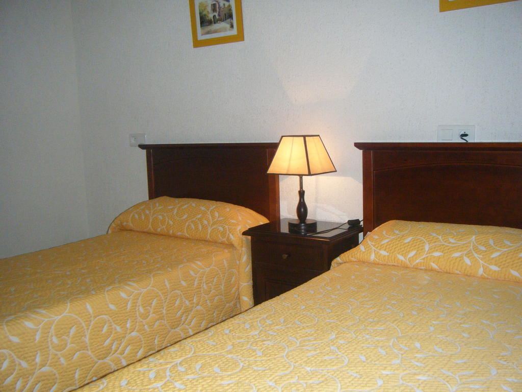 Hostal Muriel Aljaraque Pokój zdjęcie