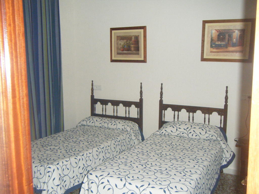 Hostal Muriel Aljaraque Pokój zdjęcie