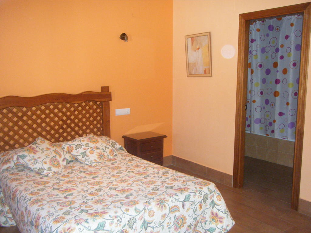 Hostal Muriel Aljaraque Pokój zdjęcie