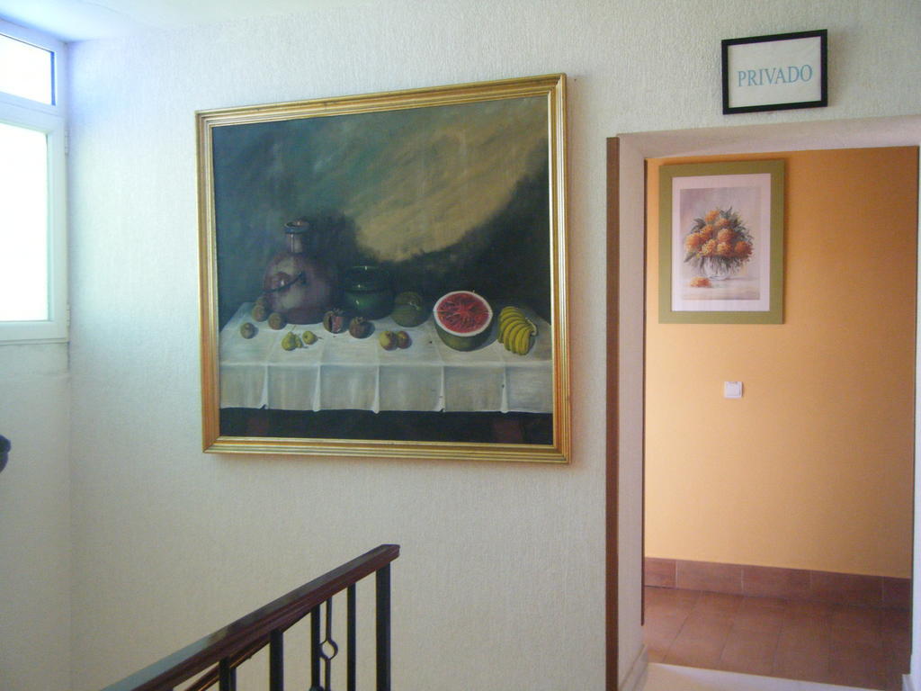 Hostal Muriel Aljaraque Zewnętrze zdjęcie