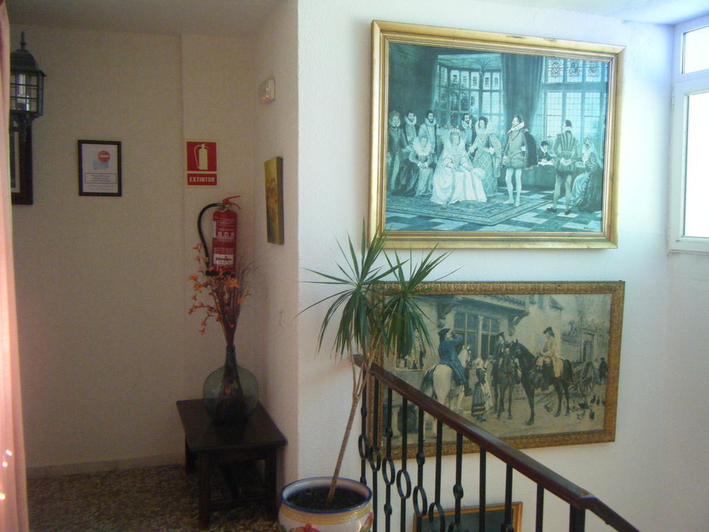 Hostal Muriel Aljaraque Zewnętrze zdjęcie