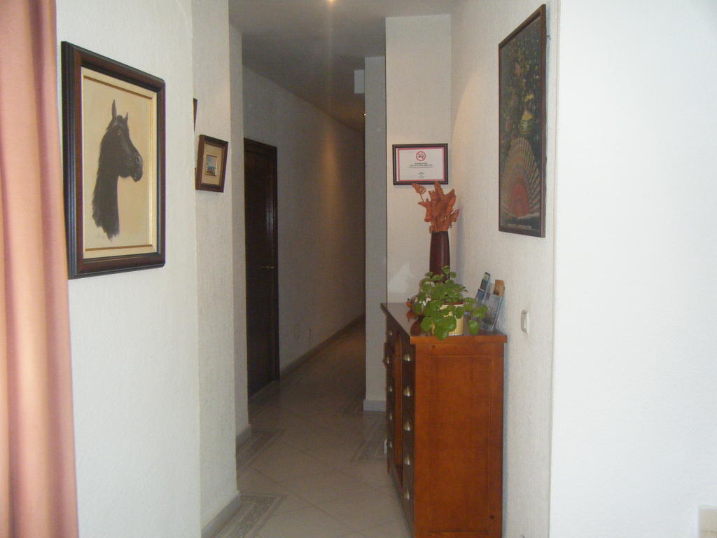 Hostal Muriel Aljaraque Zewnętrze zdjęcie