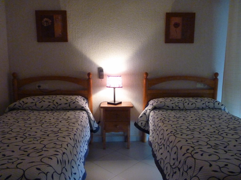 Hostal Muriel Aljaraque Pokój zdjęcie