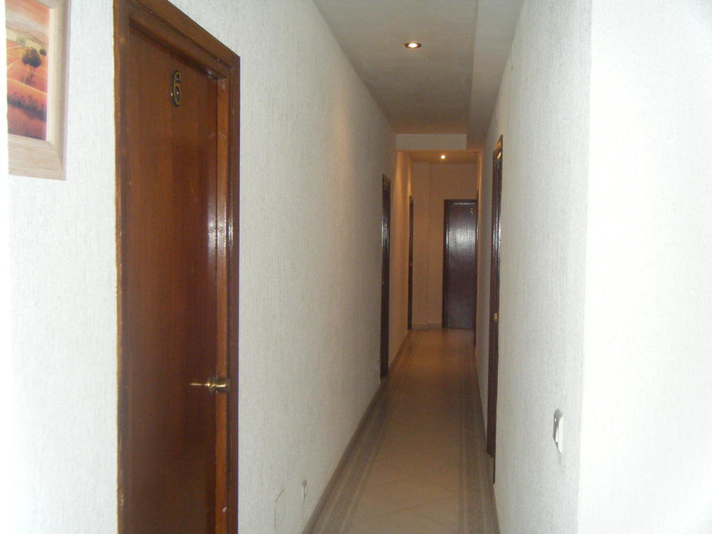 Hostal Muriel Aljaraque Zewnętrze zdjęcie