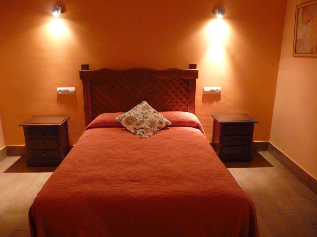 Hostal Muriel Aljaraque Pokój zdjęcie