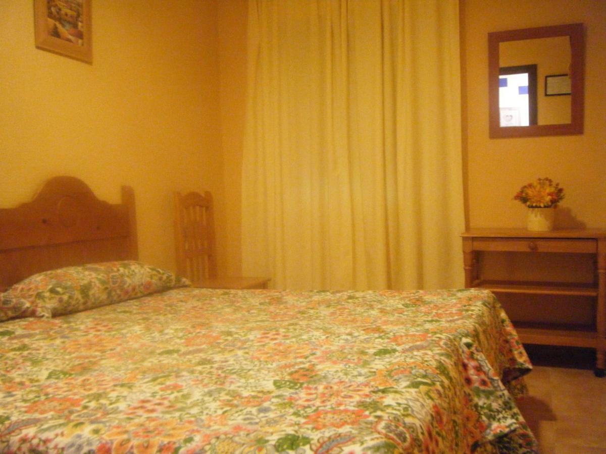 Hostal Muriel Aljaraque Pokój zdjęcie